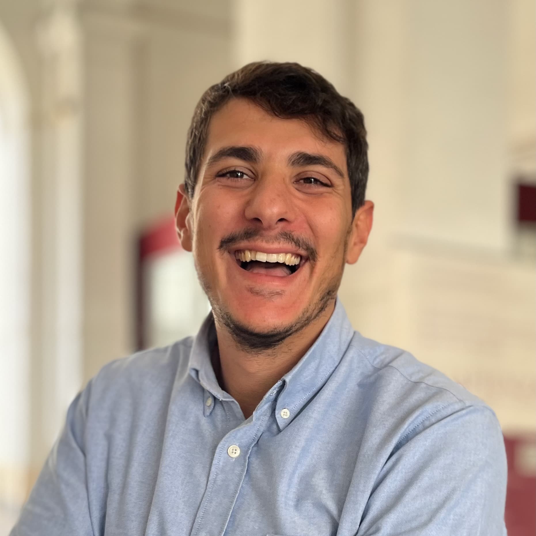 Edoardo Barba portrait