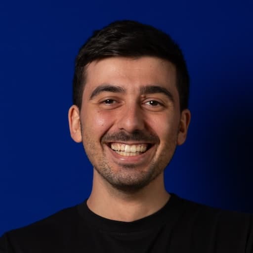 Luigi Procopio portrait