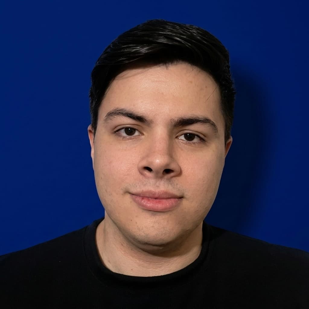 Tomas Villareal portrait